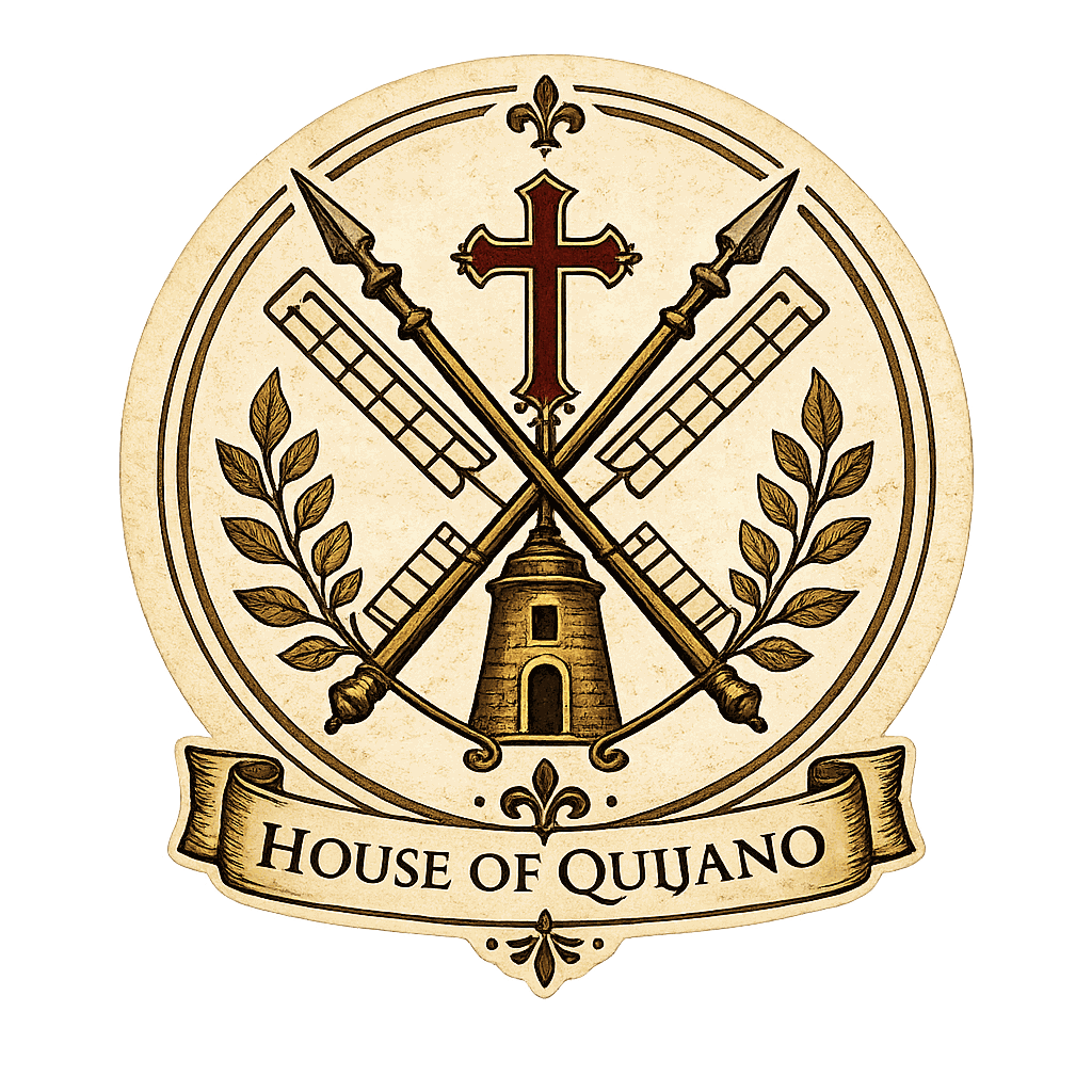 House of Quijano